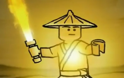 Lego Ninjago elemental powers