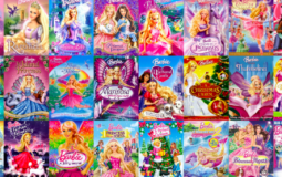 All Barbie movie