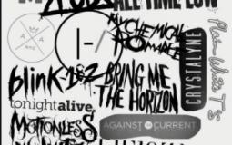 Emo band tier list