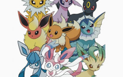 Eeveelutions