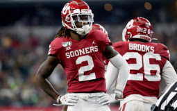 2020 NFL Draft WR's