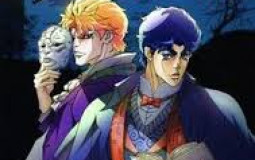 JoJo's Bizarre Adventure (Anime)