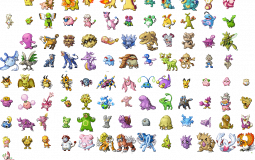 Pokemon Gen II Shinies