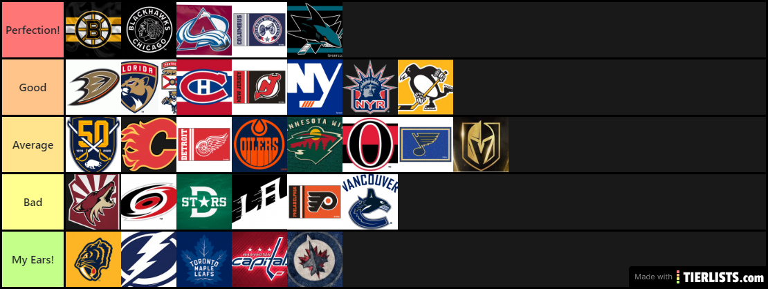 2019-20 NHL Goal Horns