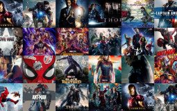 MARVEL MOVIES