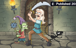 Disenchantment Characters (even the obscure ones)