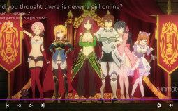 ANIME THE SHIT