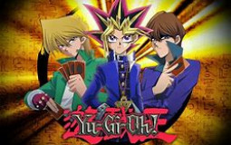 Yu-Gi-Oh! DM Characters