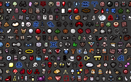 All Binding of Isaac Items Ranked