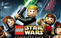 Lego Star Wars: The Complete Saga characters