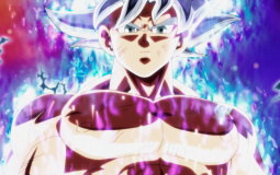 Top 50 strongest anime characters