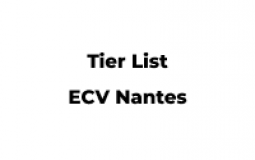 Tier List ECV