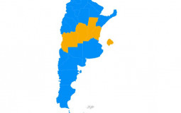 PROVINCIAS ARGENTINA