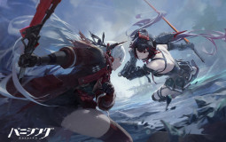 Punishing Gray Raven enemies