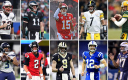 NFL Qaurterbacks