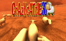 Crazy Cattle 3D