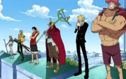 One piece strawhat tierlist