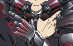 Protagonistas del Anime