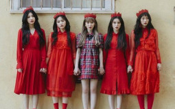 red velvet eras