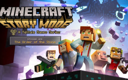 Minecraft Story Mode Episodes