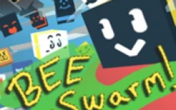 Roblox Bee Swarm Simulator Bees