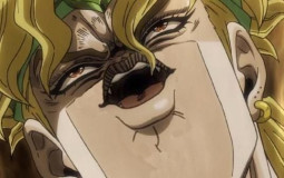 JoJo characters if they met Komi San