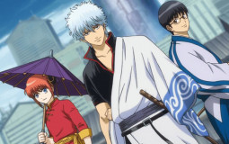 Gintama Characters