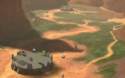 Halo: CE Maps