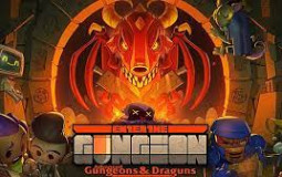Enter The Gungeon Bosses