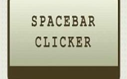 space bar clicker