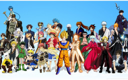 Most savage anime characters