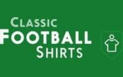Soccer jerseys I own