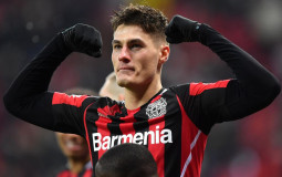 Bundesligaspieler (1 Spieler pro Verein)