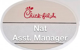 Chick-Fil-A Merit