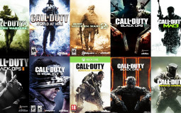 CoD games