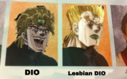 JoJo Bad Guys