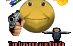 Tier List dos blogs do Megalo
