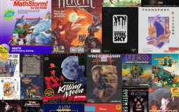 Top PC DOS Games: 1994