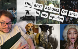 Favorite 2022 Albums