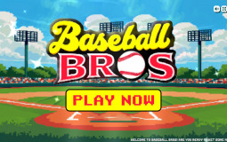 Baseball Bros