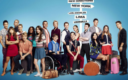 glee characters list