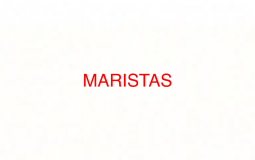 PROFESORES MARISTAS