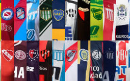 CAMISETAS DE LA SUPERLIGA