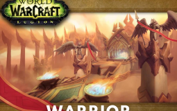 World of Warcraft - Class Order Halls