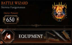 Vermintide 2 Sienna Melee Weapons