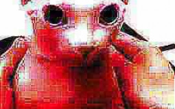 when a bag is stuck in the vending machine