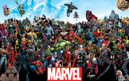 PERSONNAGES MARVEL