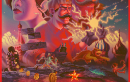 Soviet Jump Game Power-ups