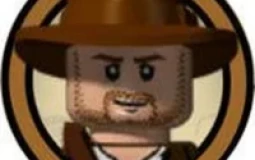 Lego Indiana jones 2 the adventure continues