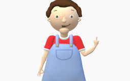 Rebeccas kändis crushes